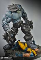 Shikaru the Mute (Marvel Legends) Custom Action Figure