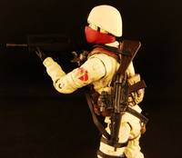 Cobra Desert Officer (G.I. Joe) Custom Action Figure