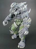 Doomsday (DC Universe) Custom Action Figure
