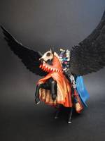 Valinor (Marvel Universe) Custom Action Figure