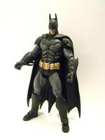 Batman DC Universe DCUC Movie Masters Arkham Concept Figure (Batman - Arkham Origins) Custom Action Figure