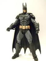 Batman DC Universe DCUC Movie Masters Arkham Concept Figure (Batman - Arkham Origins) Custom Action Figure