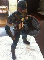 Captain America - Age of Ultron (Captain America) Custom Action Figure