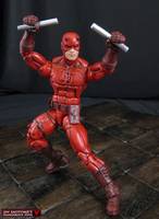 Daredevil (Marvel Legends) Custom Action Figure