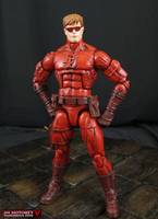 Daredevil (Marvel Legends) Custom Action Figure