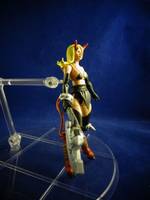 Demon Form Magik (Marvel Universe) Custom Action Figure