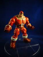Squadron Supreme Redstone (Marvel Universe) Custom Action Figure