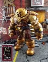 Juggernaut (Marvel Legends) Custom Action Figure