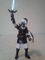 Figma Dark Link (Legend of Zelda: Skyward Sword) Custom Action Figure