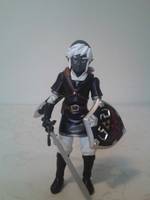 Figma Dark Link (Legend of Zelda: Skyward Sword) Custom Action Figure
