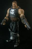 Ares (Marvel Legends) Custom Action Figure