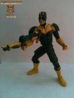 Agent of Hydra (Original Character) (Marvel Legends) Custom Action Figure