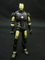 Marvel Now Iron Man (Marvel Universe) Custom Action Figure