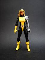 Magik (Marvel Universe) Custom Action Figure