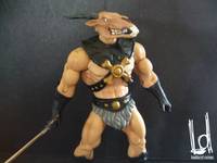 Gotoar (Masters of the Universe) Custom Action Figure