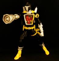 Cobra B.A.T. (G.I. Joe) Custom Action Figure