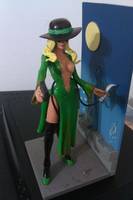 Lady Jade  , 1940's Woman of Mystery (Original) Custom Action Figure