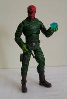 Red Skull (Marvel Legends) Custom Action Figure