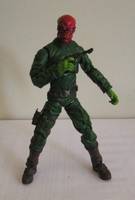 Red Skull (Marvel Legends) Custom Action Figure