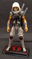 Storm Shadow (G.I. Joe) Custom Action Figure