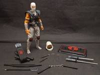 Storm Shadow (G.I. Joe) Custom Action Figure