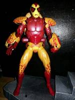 Firebug (Batman) Custom Action Figure