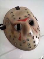 Custom Jason Remake Mask (Friday the 13th) Custom Other
