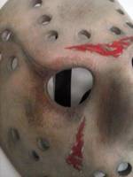 Custom Jason Remake Mask (Friday the 13th) Custom Other