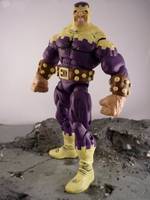 Stonewall (Marvel Legends) Custom Action Figure