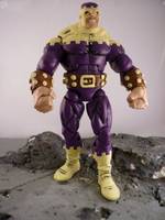 Stonewall (Marvel Legends) Custom Action Figure