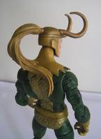 Loki (Marvel Legends) Custom Action Figure