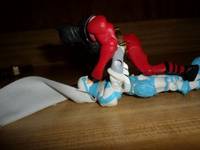 Blood Bat (Batman) Custom Action Figure