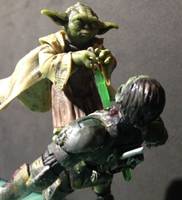 Zombie General Gree (Zombies) Custom Action Figure