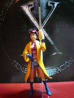 Jubilee (X-Men) Custom Action Figure