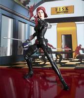 Black Widow (Avengers) Custom Action Figure