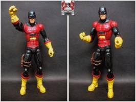 Hauptmann Deutschland Aka Vormund (Marvel Legends) Custom Action Figure