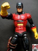Hauptmann Deutschland Aka Vormund (Marvel Legends) Custom Action Figure