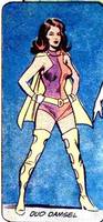 DUO DAMSEL Luornu Durgo Legion of Super-Heroes Member (Legendary Comic Book Heroes) Custom Action Figure