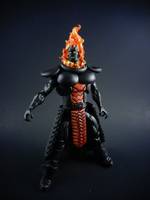 Dormammu (Marvel Universe) Custom Action Figure