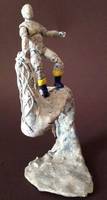 Iceman (Marvel Universe) Custom Action Figure