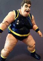 The BLOB (Marvel Legends) Custom Action Figure