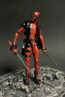 Deadpool (Threea 3A Animated Style) (Marvel) Custom Action Figure