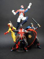 Spitfire (Marvel Universe) Custom Action Figure