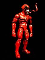 Venompool (What if) (Marvel Legends) Custom Action Figure