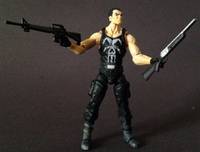 Punisher (Marvel Universe) Custom Action Figure