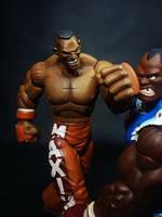 Deejay (Street Fighter) Custom Action Figure