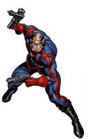 Starlord (Marvel Legends) Custom Action Figure