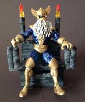 ODIN the ALL FATHER (Marvel Universe) Custom Action Figure