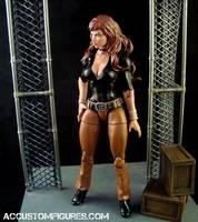 Mary Jane Watson Infinite Series (Marvel Legends) Custom Action Figure