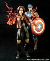 Scarlet Witch Age of Ultron (Marvel Legends) Custom Action Figure